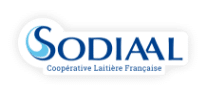 Sodiaal Logo Footer